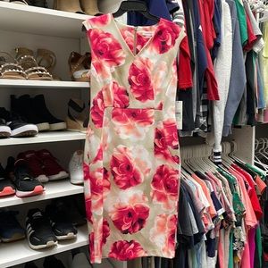 Calvin Klein sheath dress